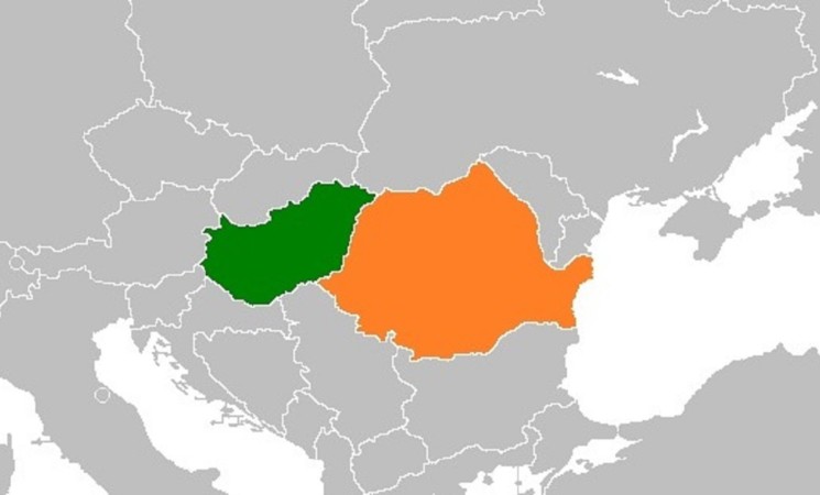 Amid The New And The Same Old Diplomatic Tensions Between Romania And   Hungary Romania Locaktor 745x450 