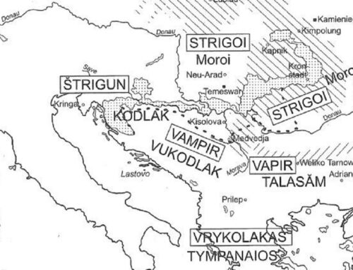 Vom Bauern zum Aristokraten – Wie viel Südosteuropa steckt noch im Vampir?